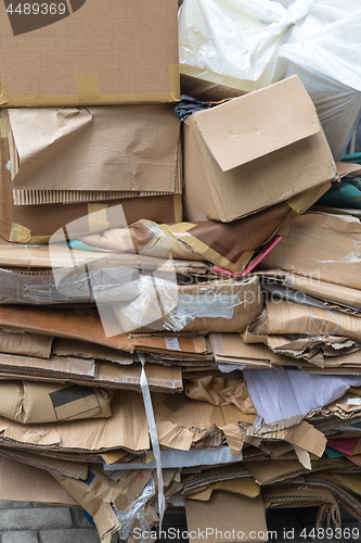Image of Recycle Carton