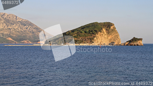 Image of Sveti Nikola Island