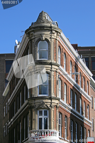 Image of Corner Building