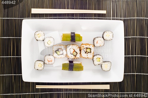 Image of Sushi