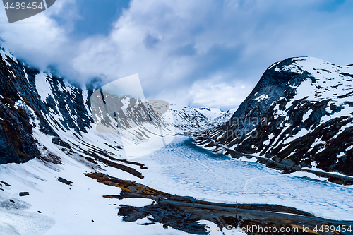 Image of Beautiful Nature Norway.