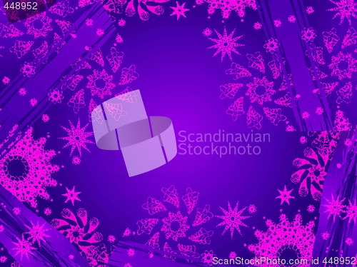 Image of Abstract 3d background