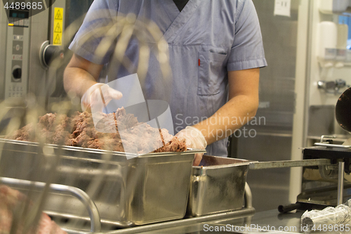 Image of Butcher