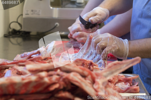 Image of Butcher