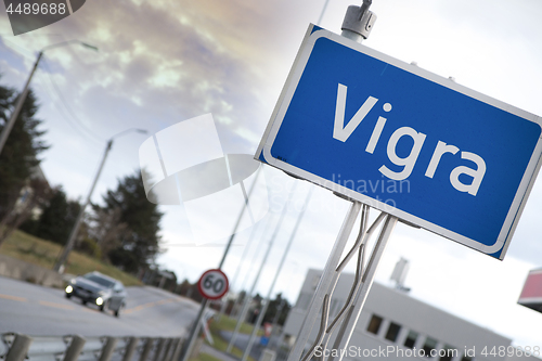 Image of Vigra