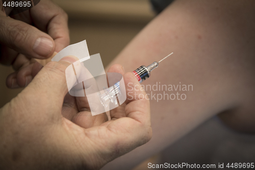 Image of Influenza Vaccine