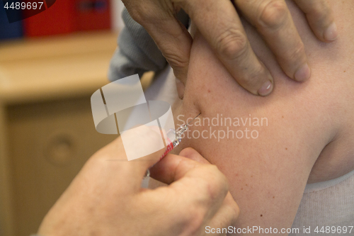 Image of Influenza Vaccine