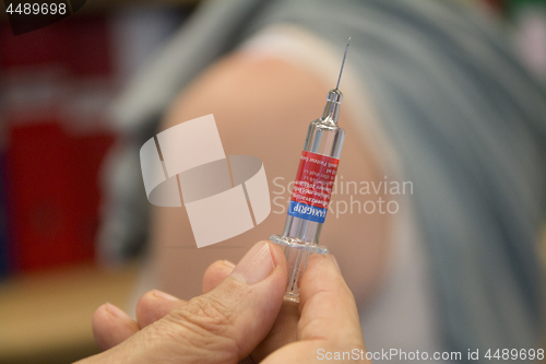 Image of Influenza Vaccine