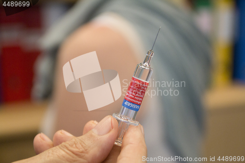 Image of Influenza Vaccine