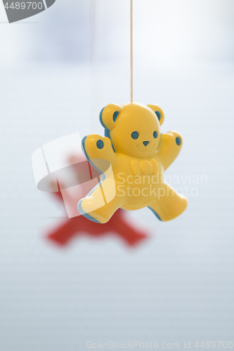 Image of Plastic Teddy Bears