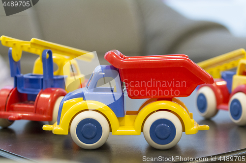 Image of Plastic Toys