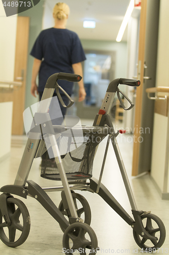 Image of Hospital Nurse