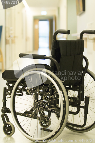 Image of Wheelchair