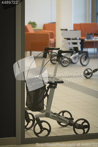 Image of Wheelchair