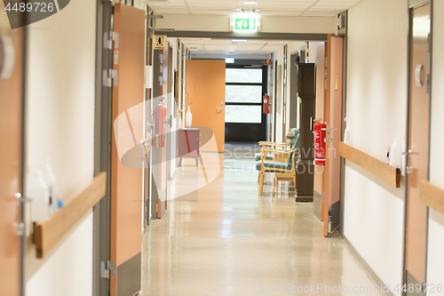 Image of Hospital Hall