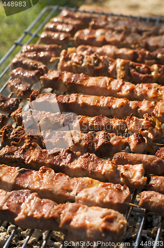 Image of grill
