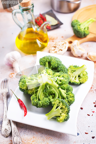 Image of broccoli