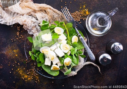 Image of salad