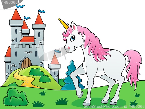 Image of Fairy tale unicorn theme image 6
