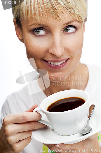 Image of coffee