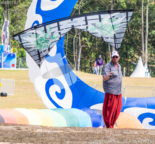 Image of 24th Pasir Gudang World Kite Festival, 2019