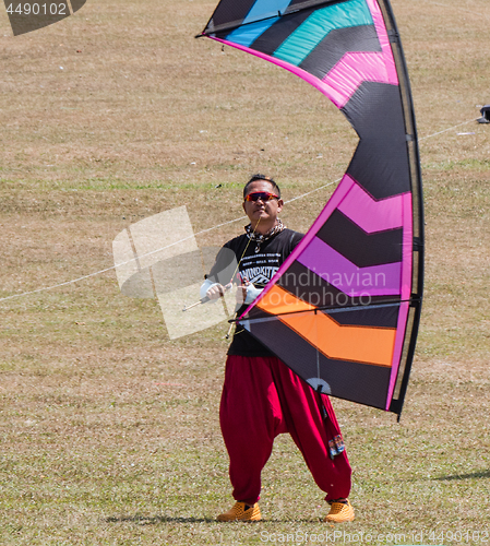 Image of 24th Pasir Gudang World Kite Festival, 2019