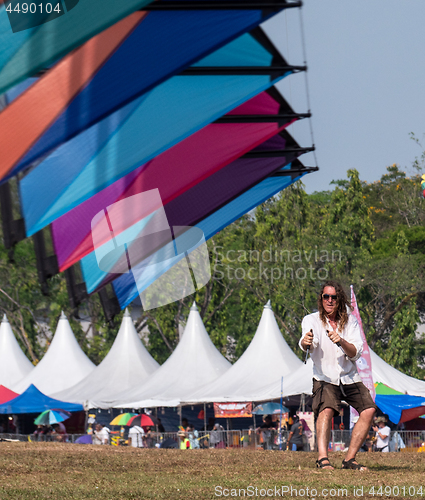 Image of 24th Pasir Gudang World Kite Festival, 2019