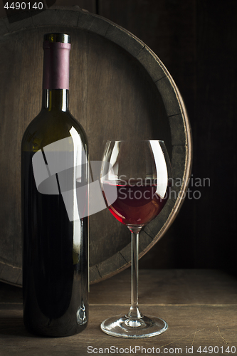 Image of Red wine 