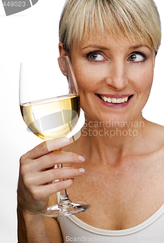 Image of wine