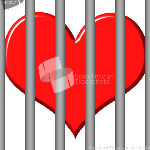 Image of Jailed Heart 