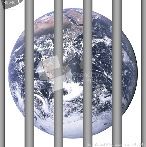 Image of Jailed Earth