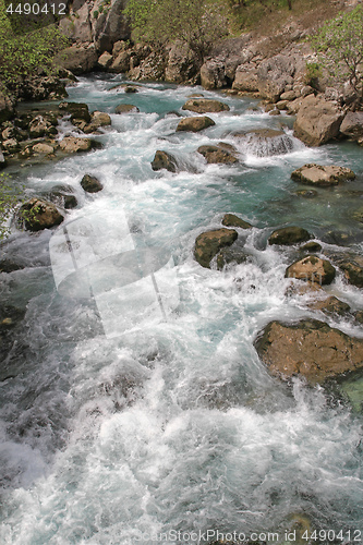 Image of Mountain River