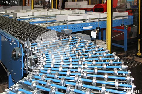 Image of Flexible Conveyor