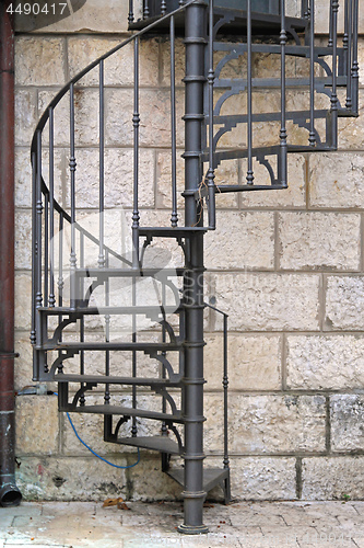 Image of Spiral Stairs