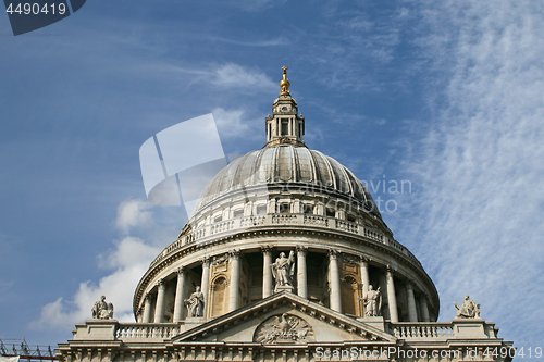 Image of St Pauls Dome