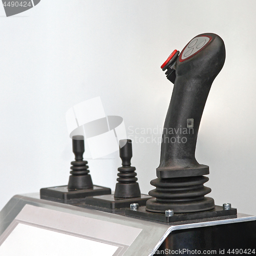 Image of Joystick Control