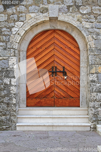 Image of Fort Door