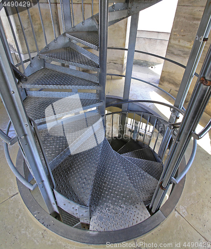 Image of Spiral Staircase