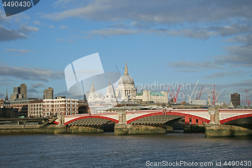 Image of Sunny London