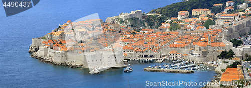 Image of Dubrovnik Harbour