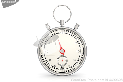Image of Stopwatch isolated