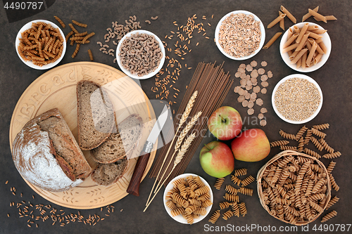 Image of Health Food for a High Fibre Diet