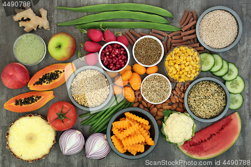 Image of Alkaline Health Food Sampler