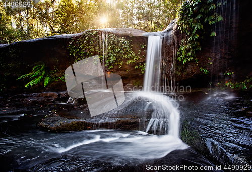 Image of Waterfall in Southern Highlands