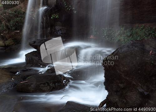 Image of Waterfall in Southern Highlands Australia