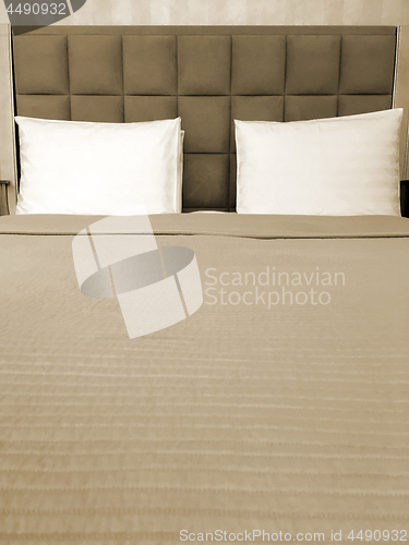 Image of Double bed