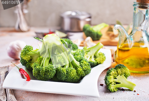 Image of broccoli