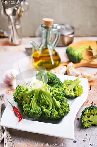 Image of broccoli