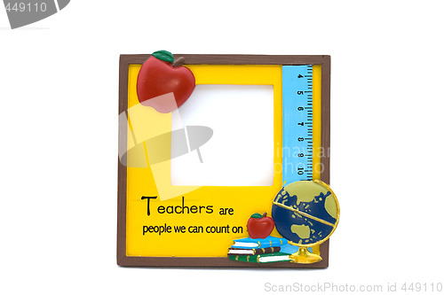Image of Teachers Frame 2