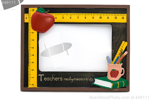 Image of Teachers Frame